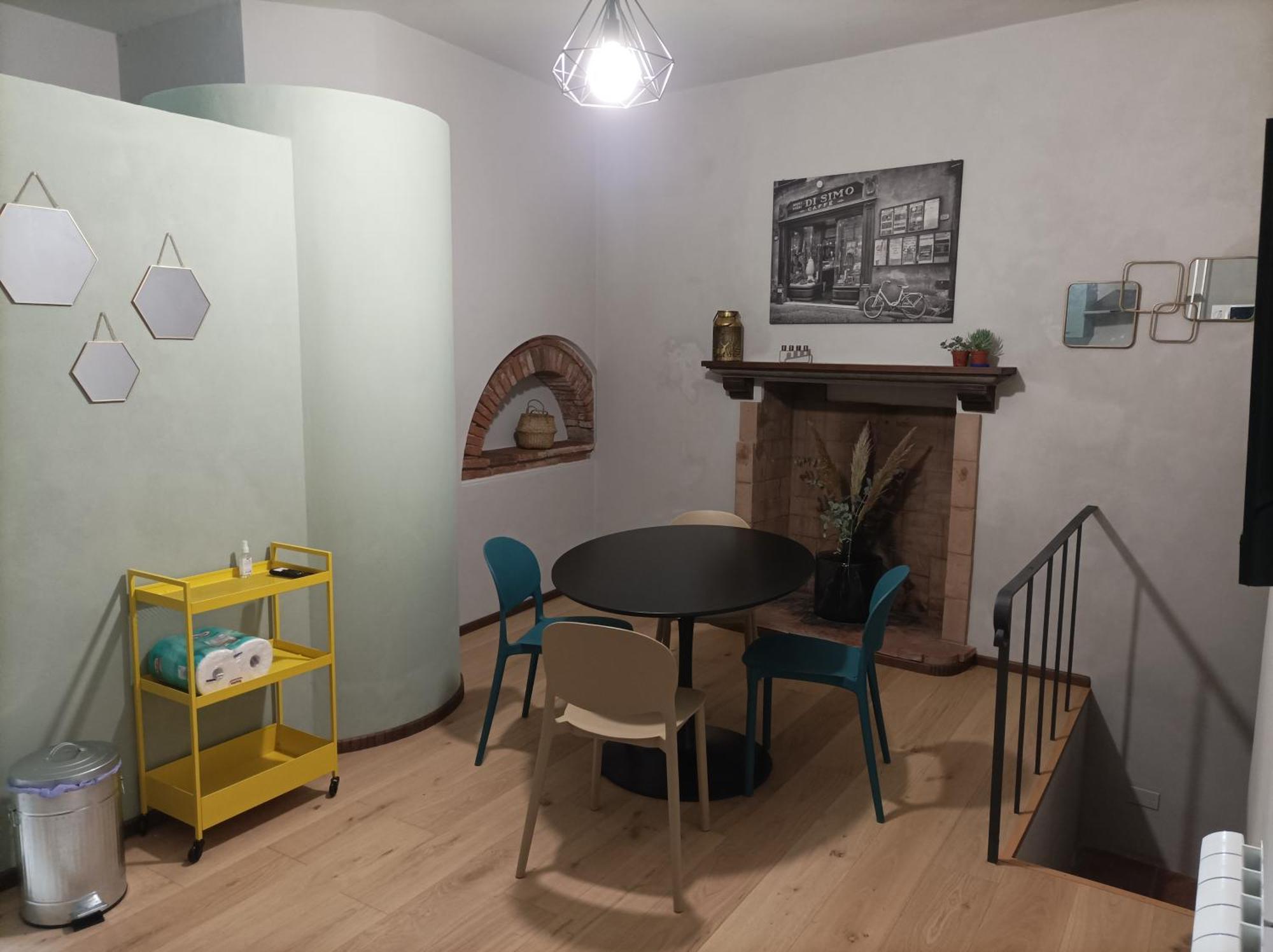 Casa Amena Lucques